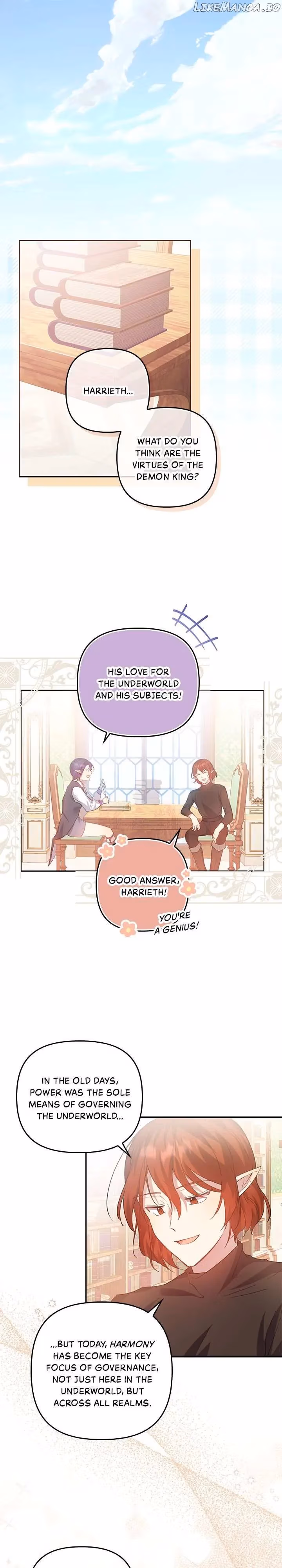 Satan's Bride Chapter 160 page 1 - 