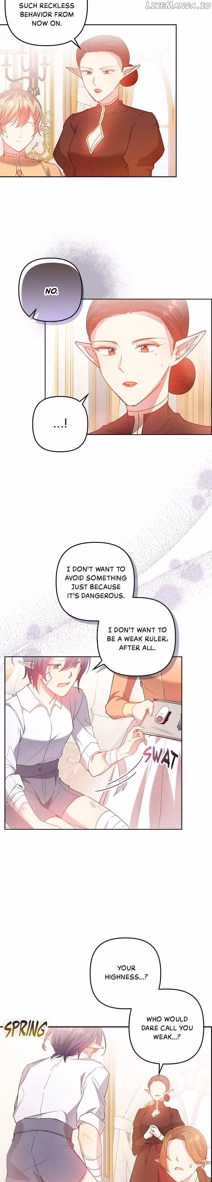 Satan's Bride Chapter 160 page 12 - 
