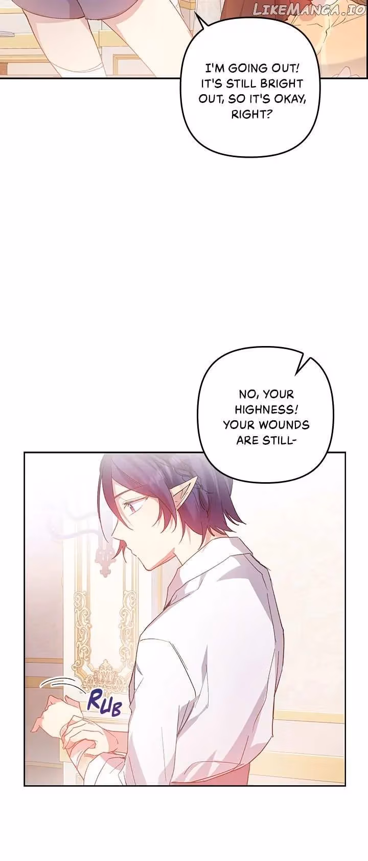 Satan's Bride Chapter 160 page 13 - 