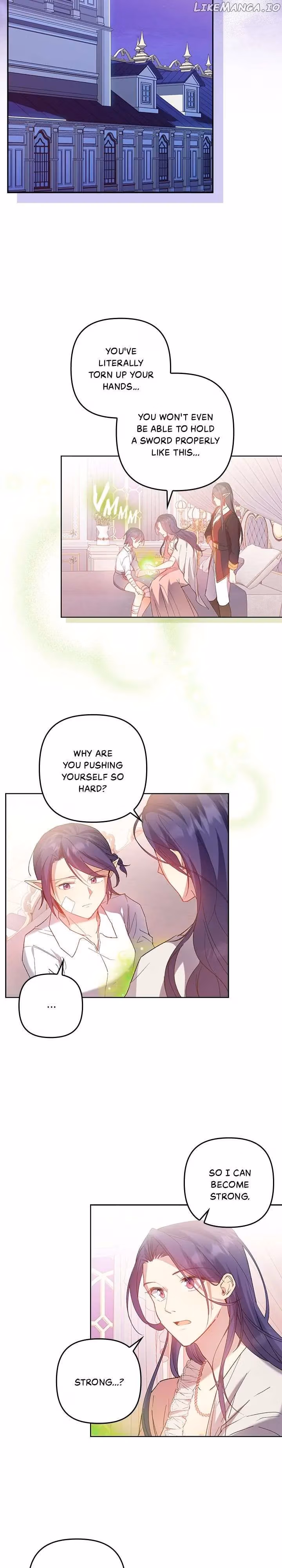 Satan's Bride Chapter 160 page 15 - 