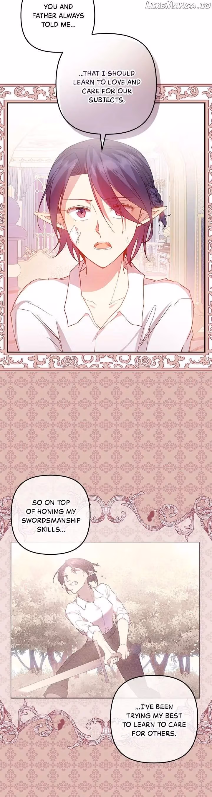 Satan's Bride Chapter 160 page 16 - 