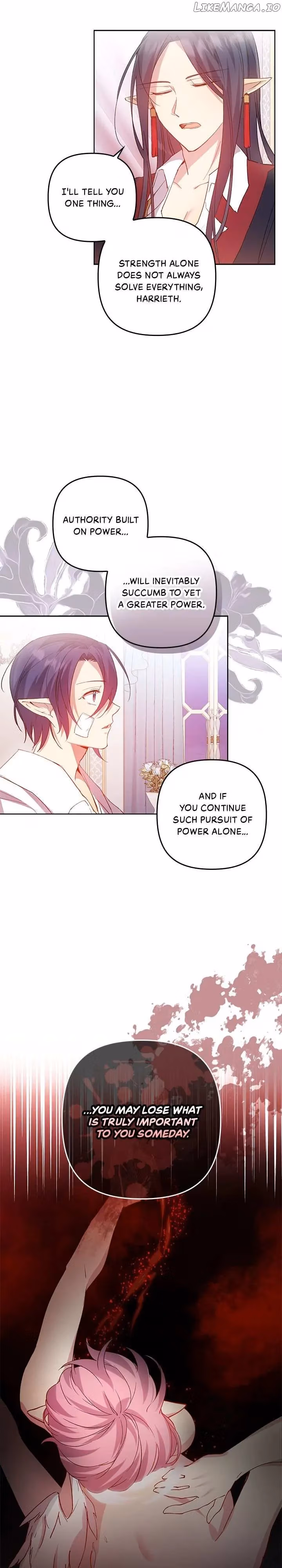 Satan's Bride Chapter 160 page 18 - 