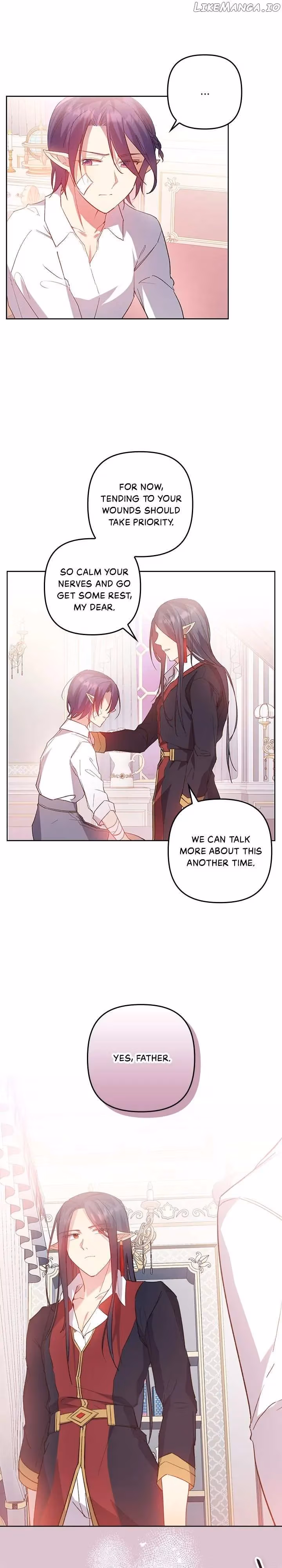 Satan's Bride Chapter 160 page 20 - 