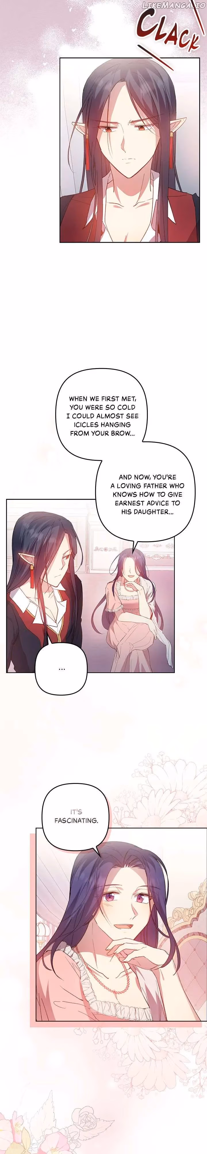 Satan's Bride Chapter 160 page 21 - 