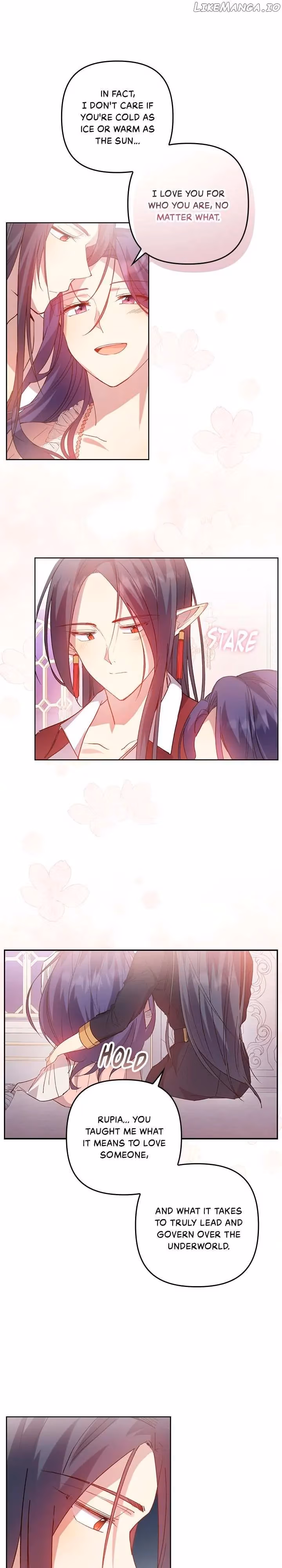 Satan's Bride Chapter 160 page 23 - 