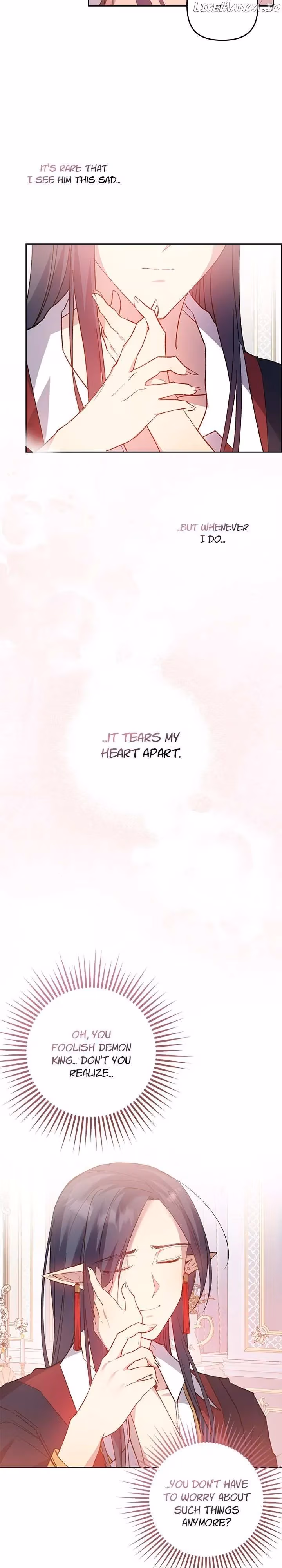 Satan's Bride Chapter 160 page 25 - 