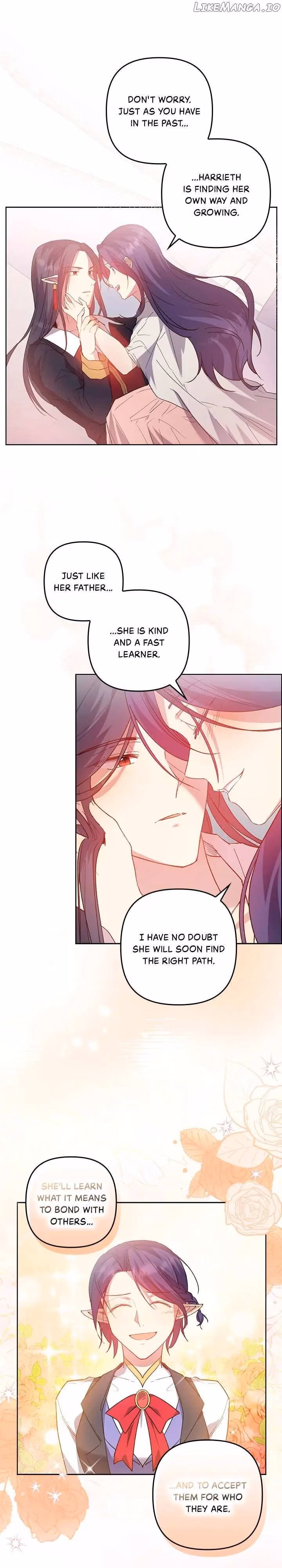 Satan's Bride Chapter 160 page 27 - 
