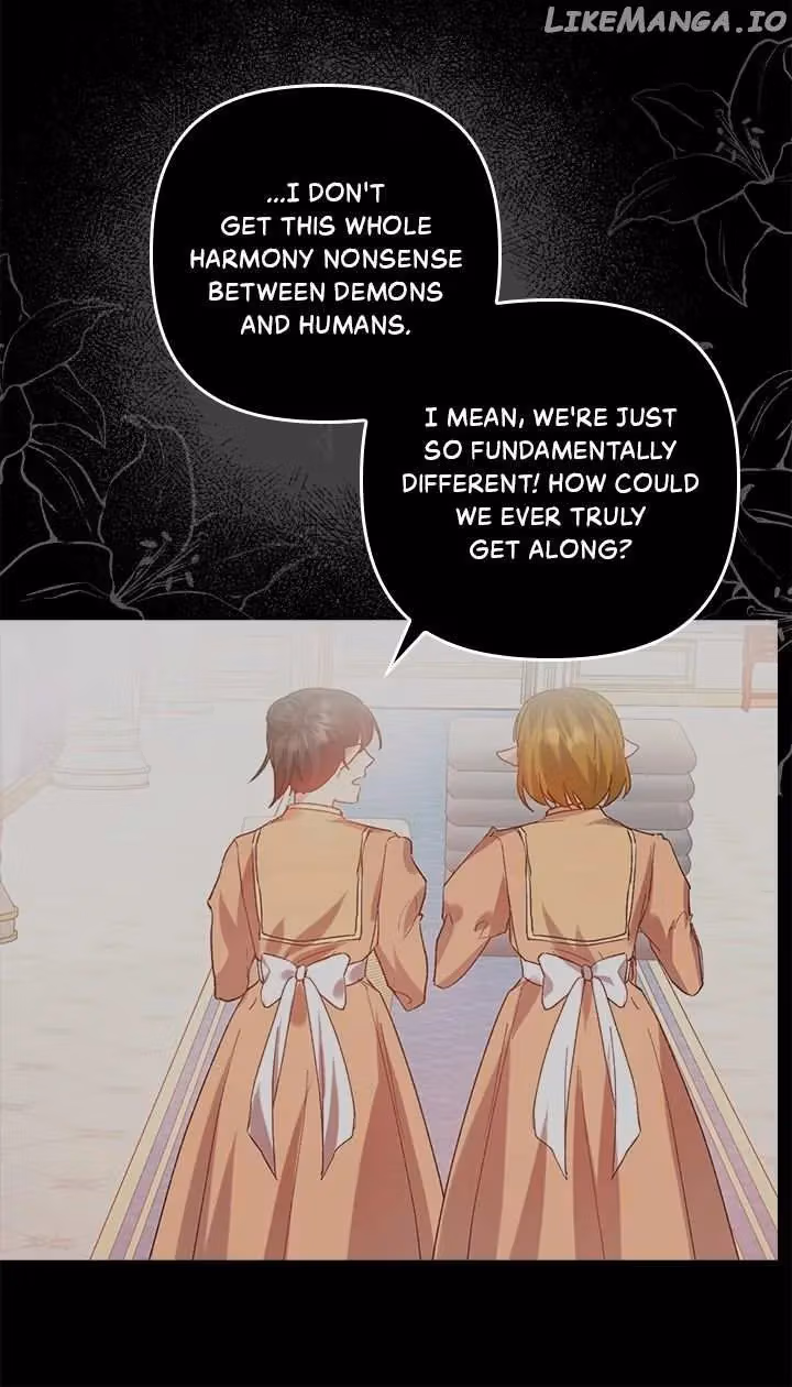 Satan's Bride Chapter 160 page 4 - 