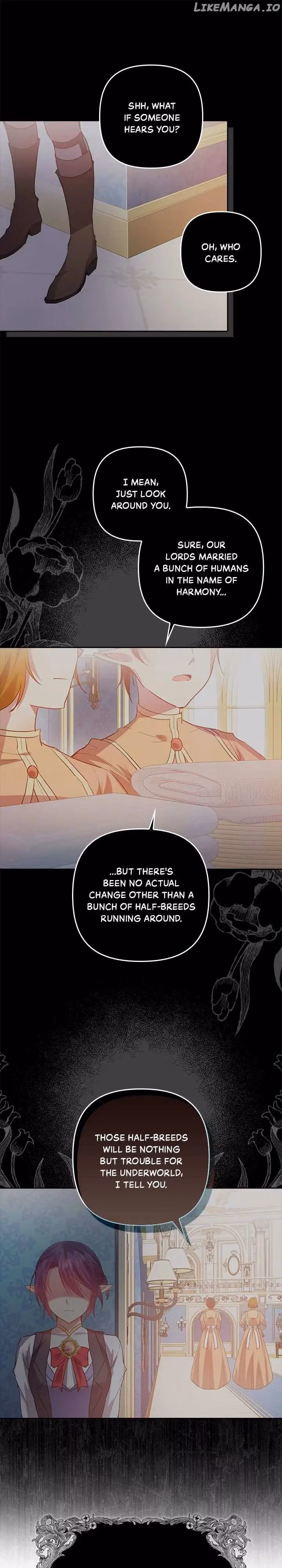 Satan's Bride Chapter 160 page 5 - 