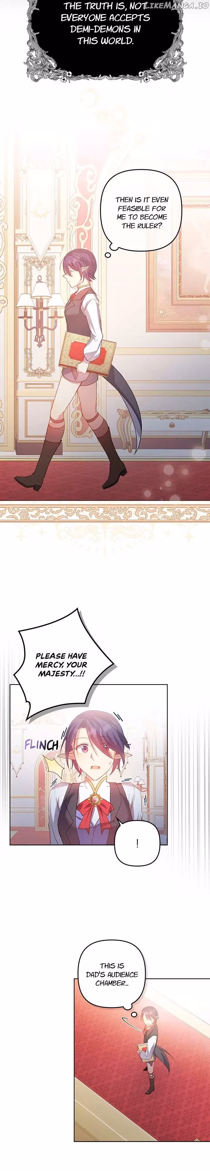 Satan's Bride Chapter 160 page 6 - 
