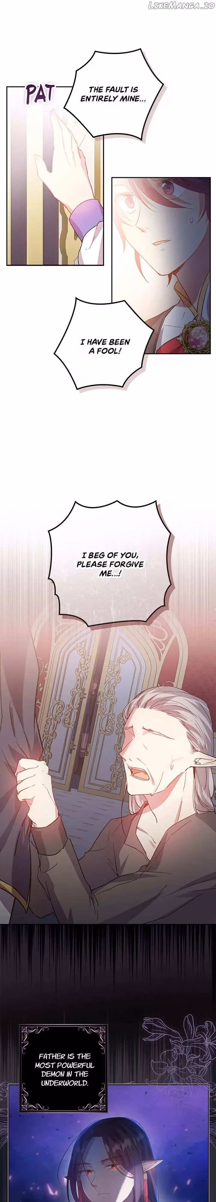 Satan's Bride Chapter 160 page 8 - 