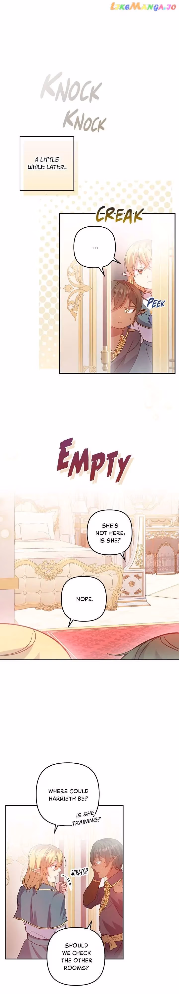 Satan's Bride Chapter 161 page 1 - 