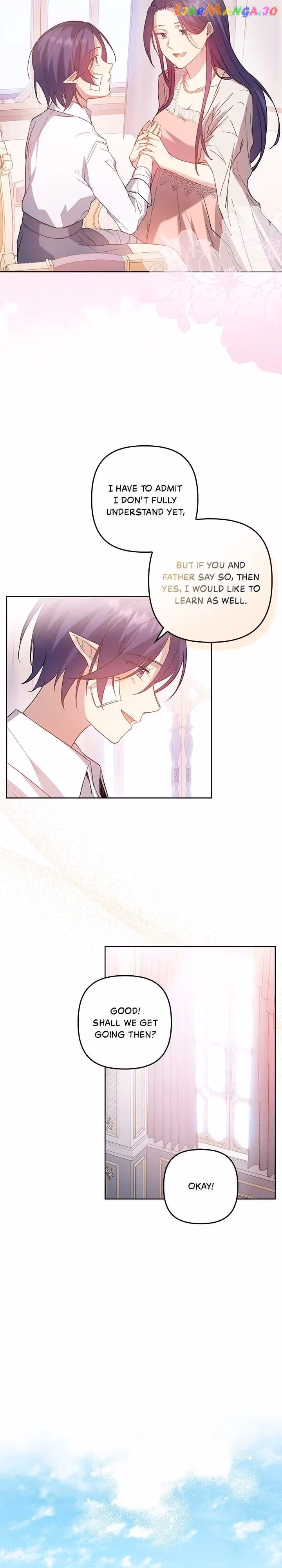 Satan's Bride Chapter 161 page 11 - 