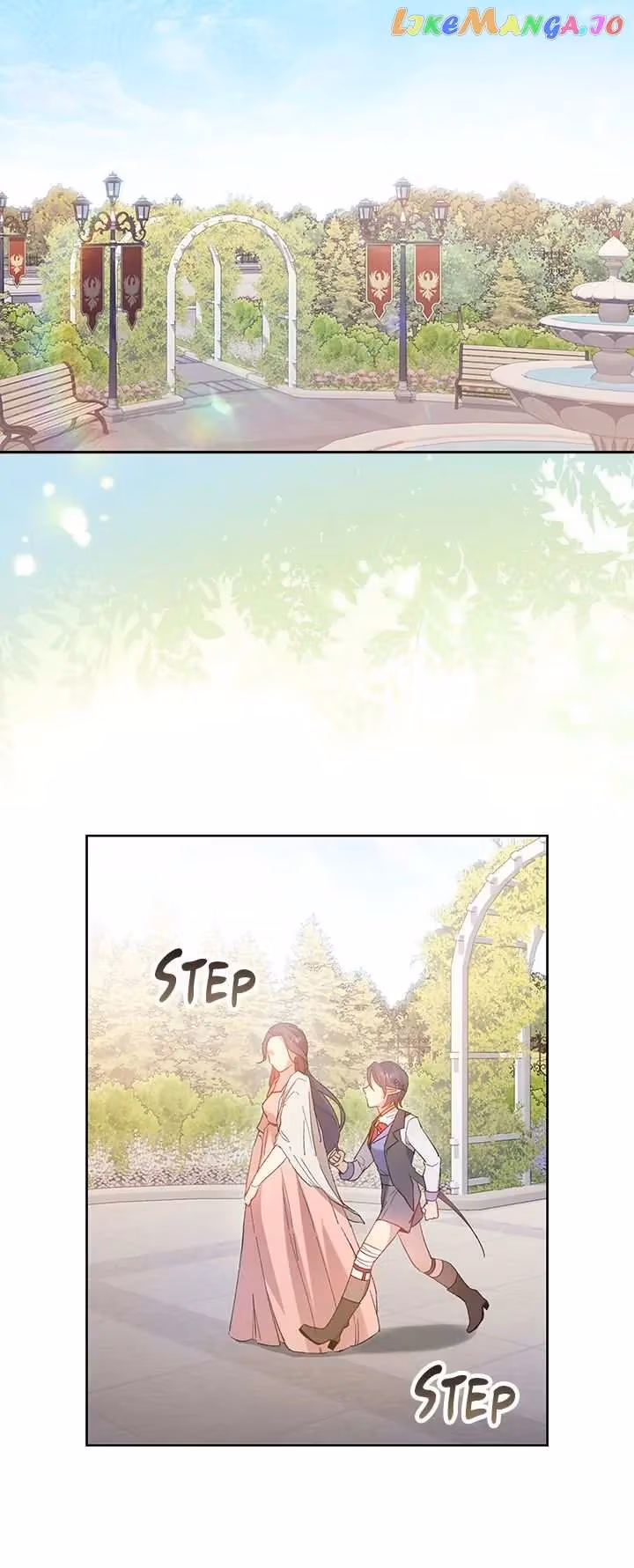 Satan's Bride Chapter 161 page 12 - 