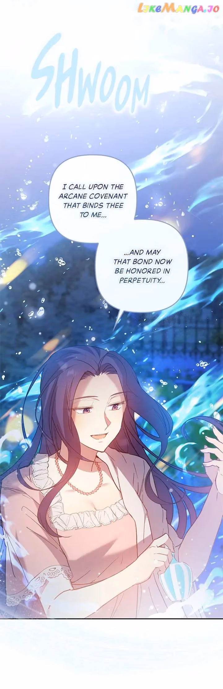 Satan's Bride Chapter 161 page 15 - 