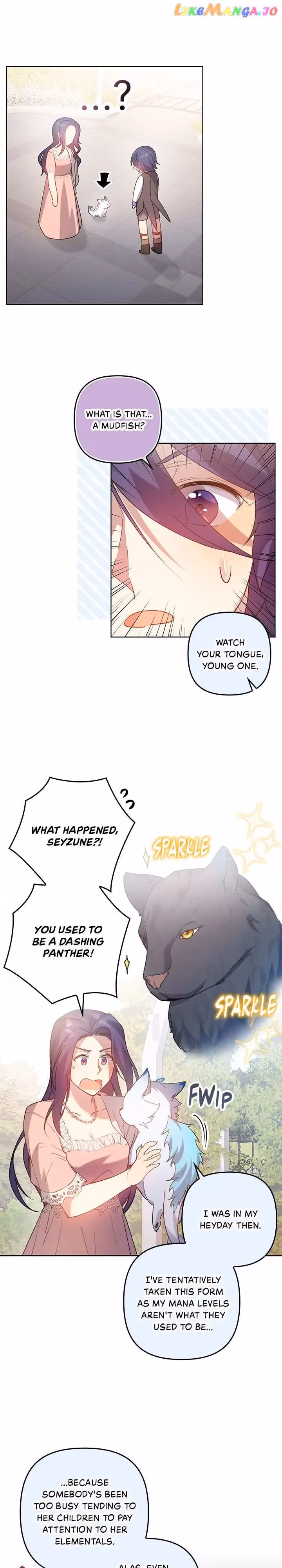 Satan's Bride Chapter 161 page 19 - 