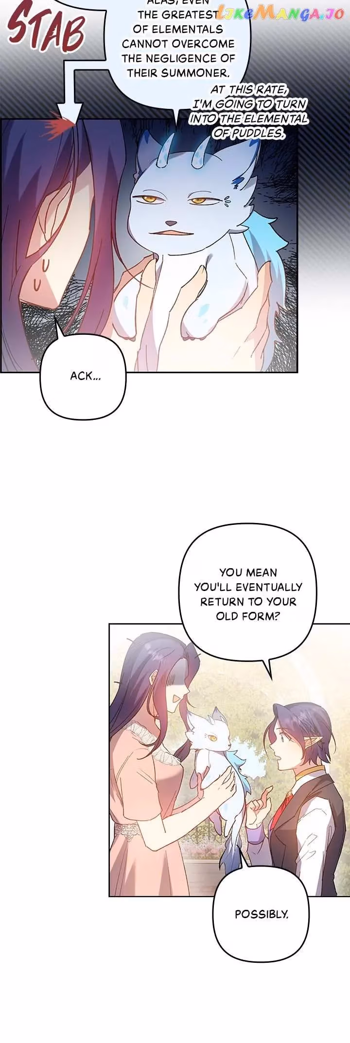 Satan's Bride Chapter 161 page 20 - 