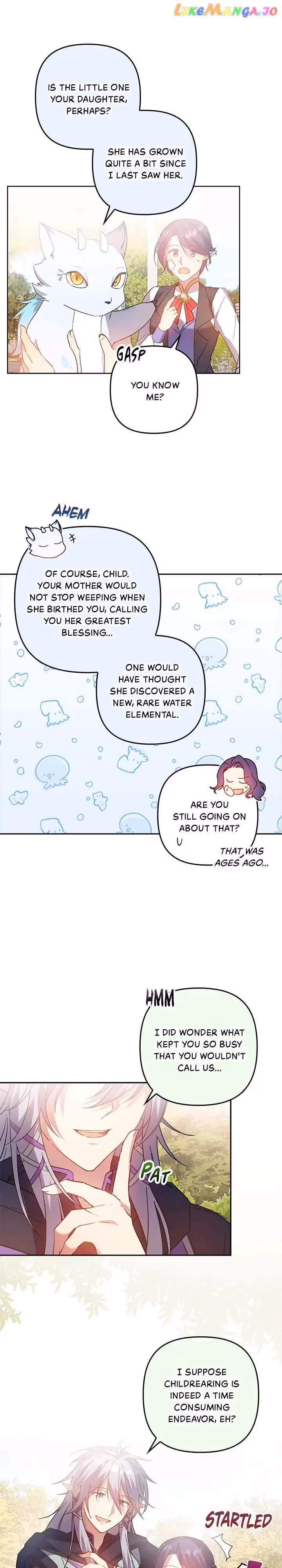 Satan's Bride Chapter 161 page 21 - 