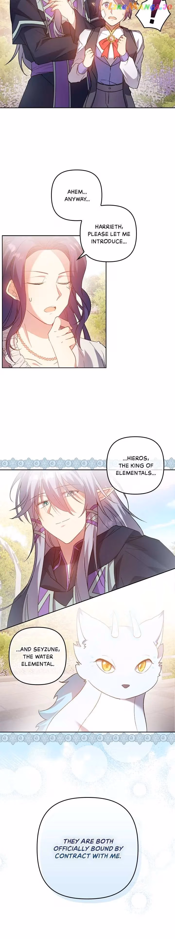 Satan's Bride Chapter 161 page 22 - 