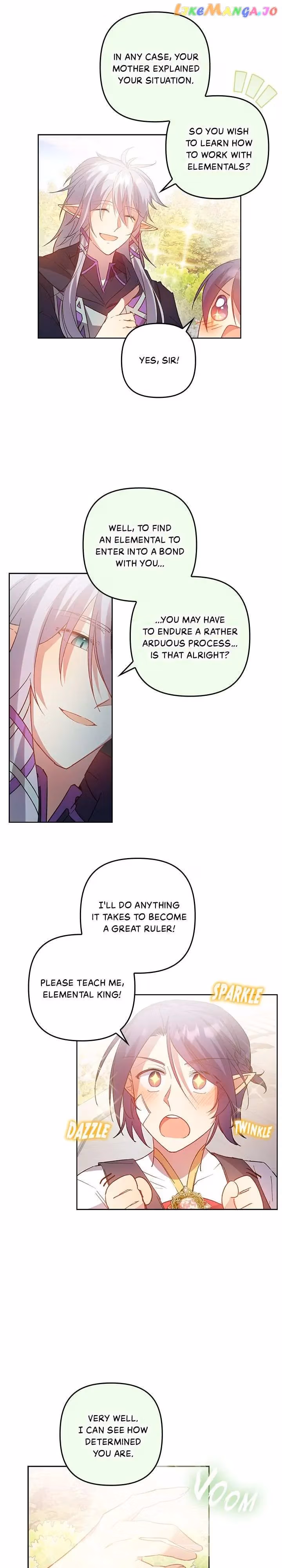 Satan's Bride Chapter 161 page 24 - 