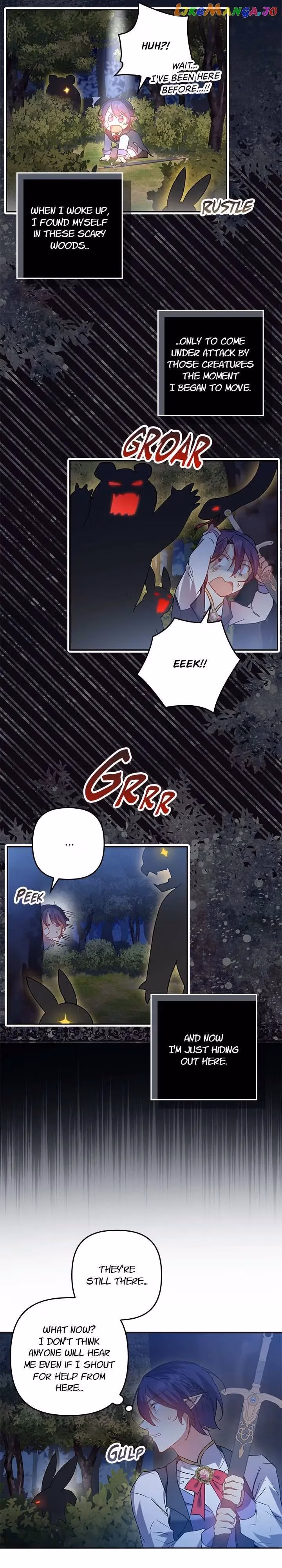 Satan's Bride Chapter 161 page 27 - 