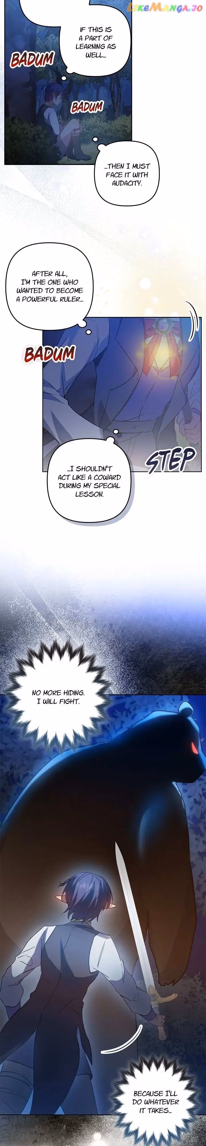 Satan's Bride Chapter 161 page 30 - 