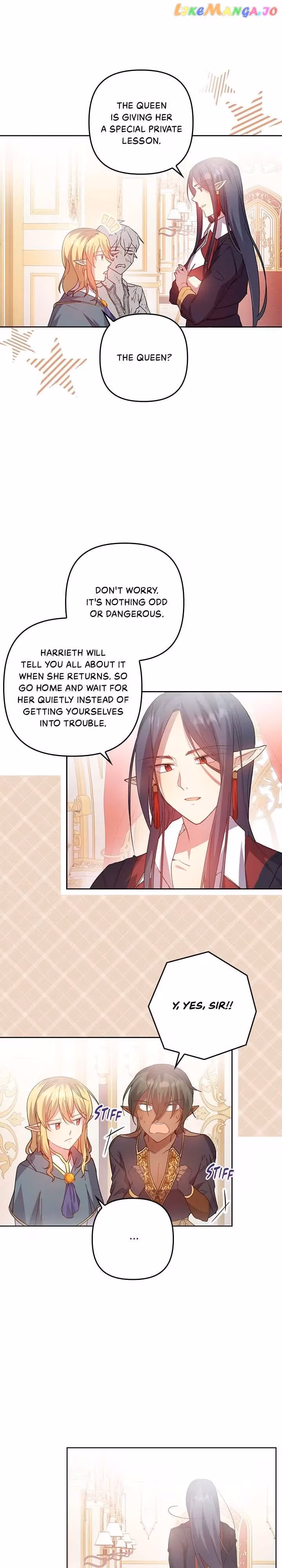 Satan's Bride Chapter 161 page 4 - 
