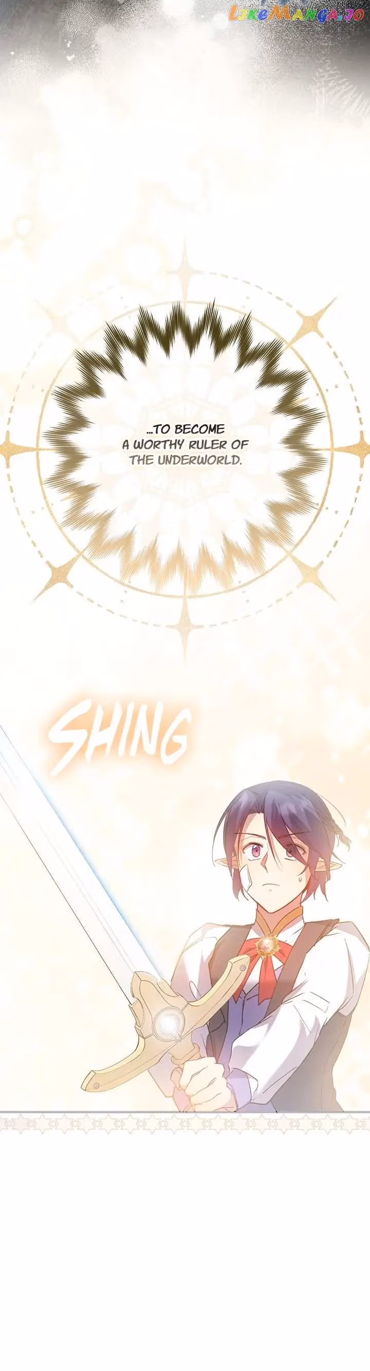 Satan's Bride Chapter 161 page 31 - 