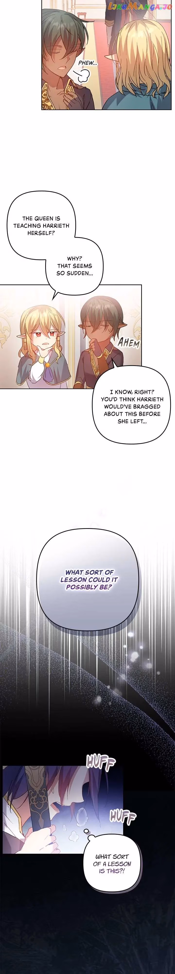 Satan's Bride Chapter 161 page 5 - 