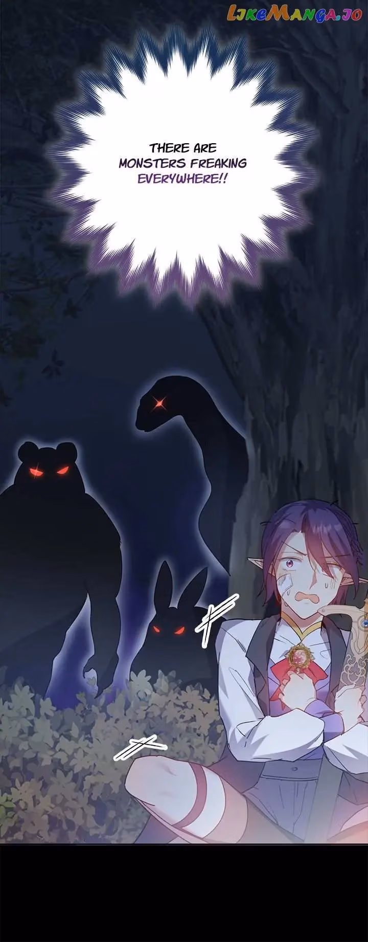 Satan's Bride Chapter 161 page 6 - 
