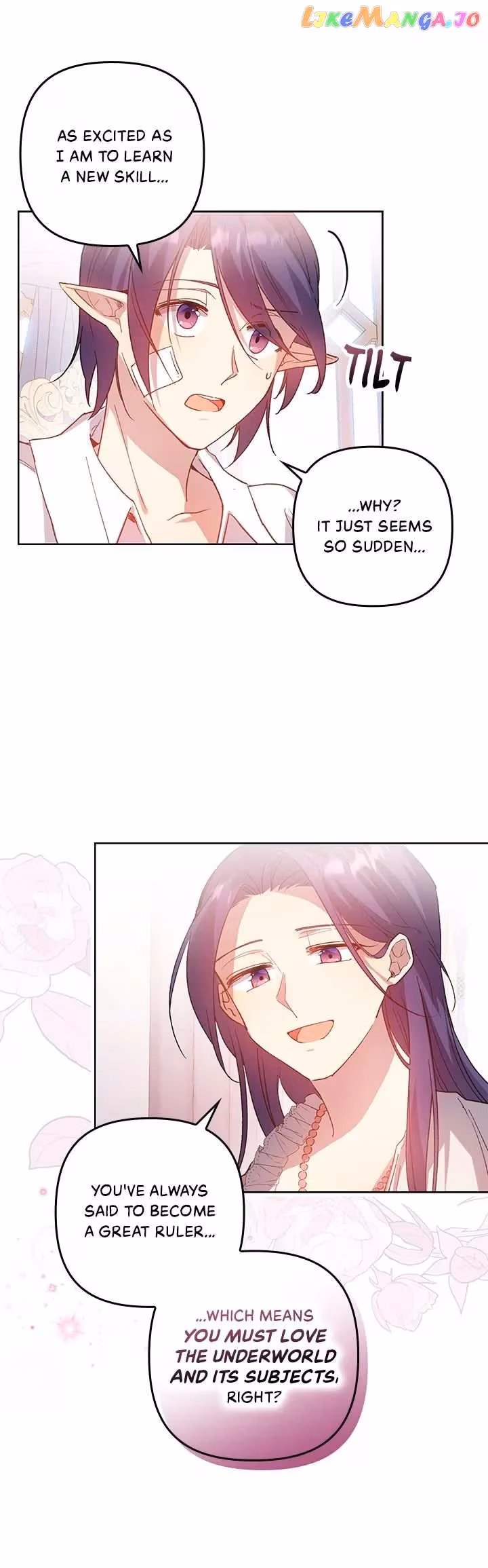 Satan's Bride Chapter 161 page 9 - 