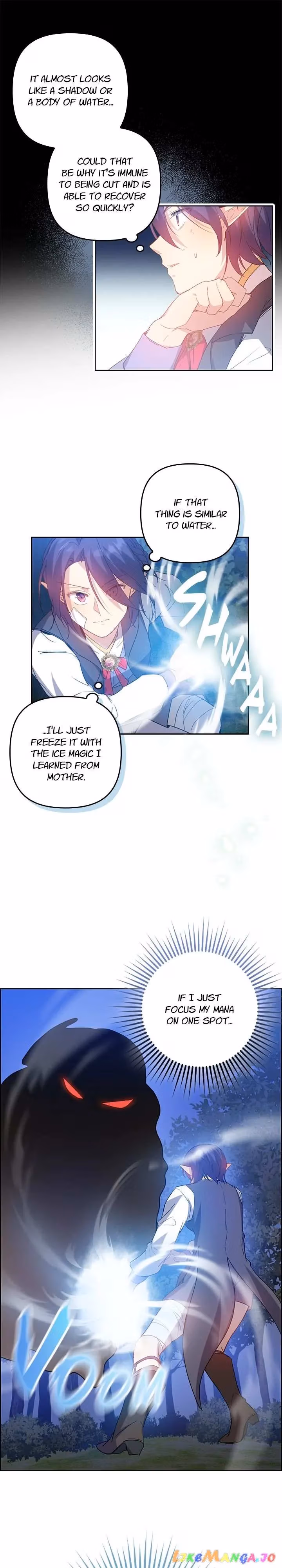 Satan's Bride Chapter 162 page 14 - 