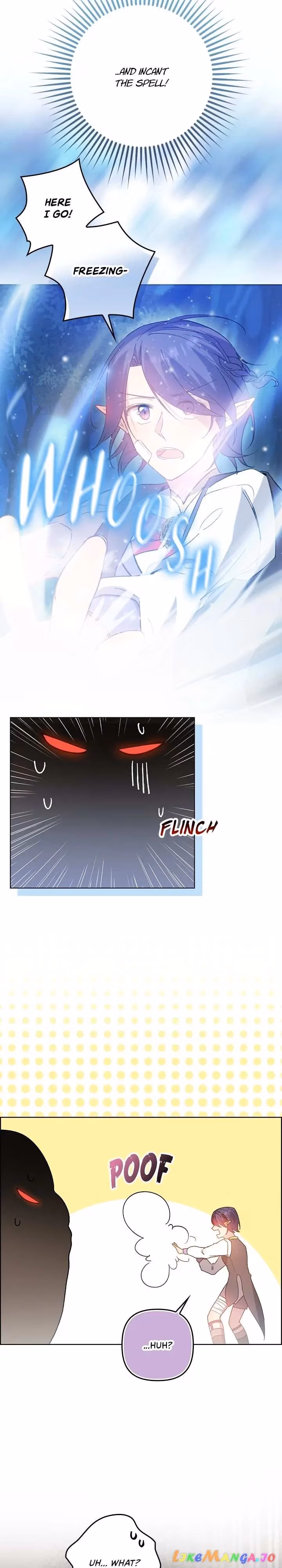 Satan's Bride Chapter 162 page 15 - 