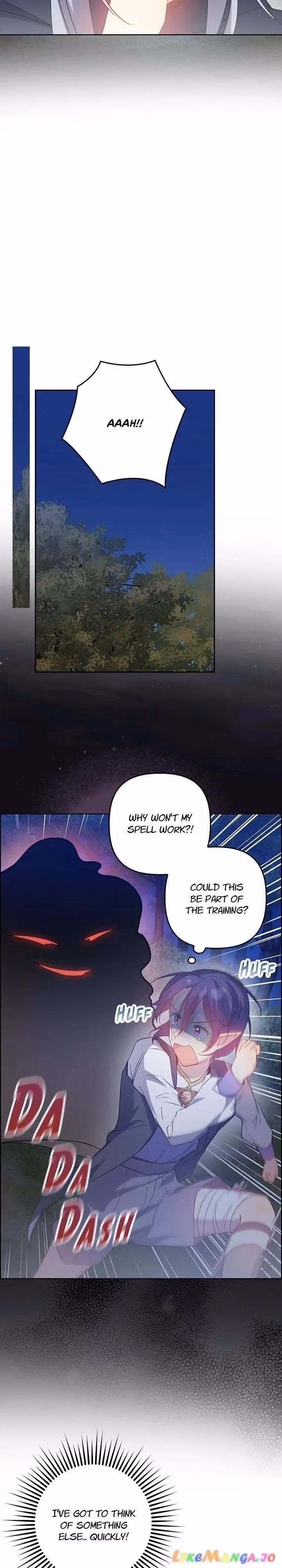 Satan's Bride Chapter 162 page 18 - 
