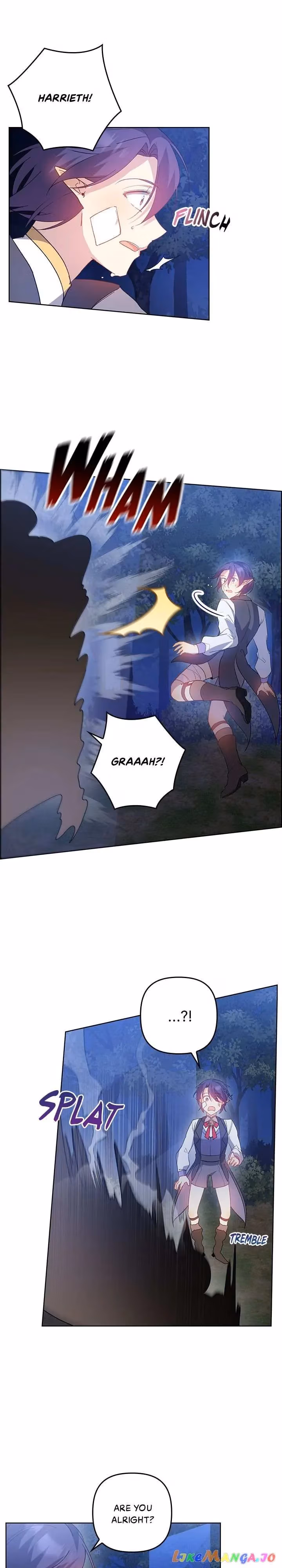 Satan's Bride Chapter 162 page 20 - 