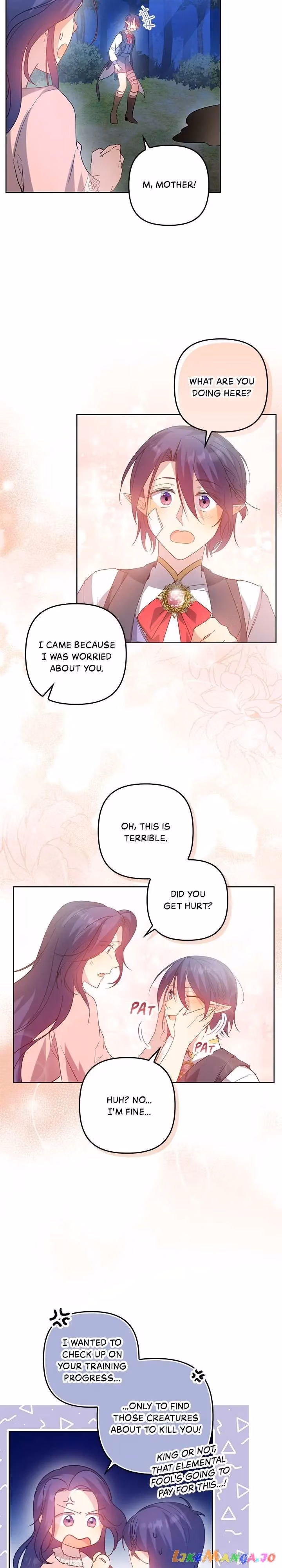 Satan's Bride Chapter 162 page 21 - 