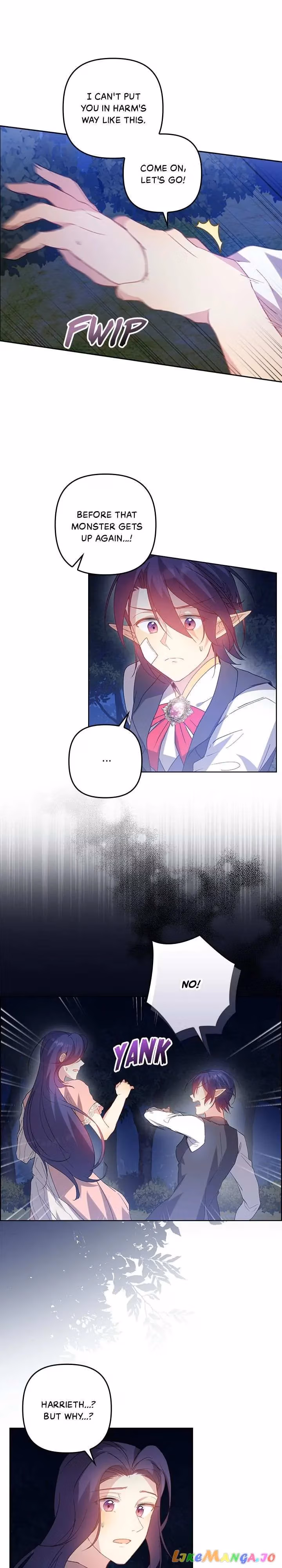 Satan's Bride Chapter 162 page 23 - 