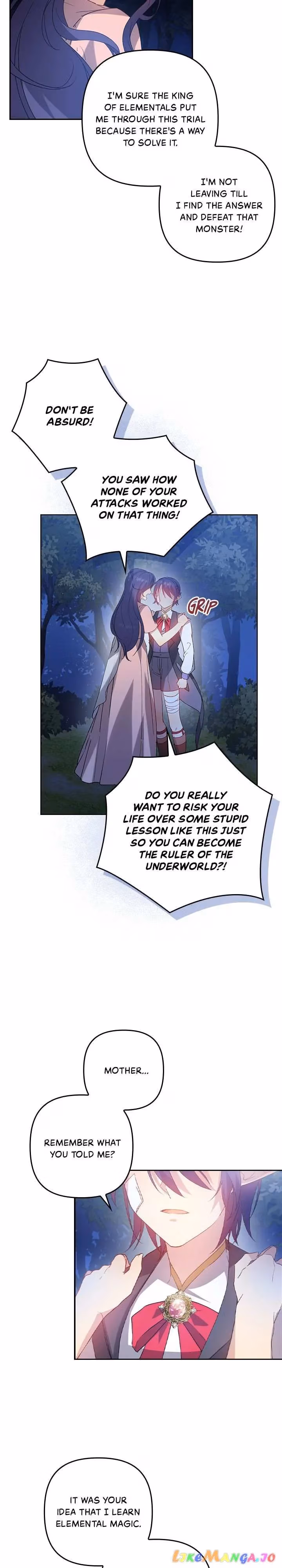 Satan's Bride Chapter 162 page 24 - 