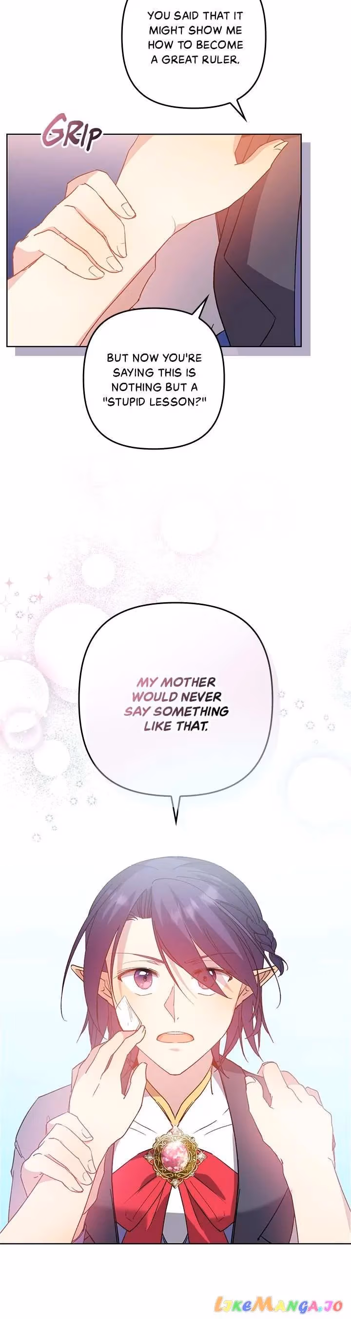 Satan's Bride Chapter 162 page 25 - 