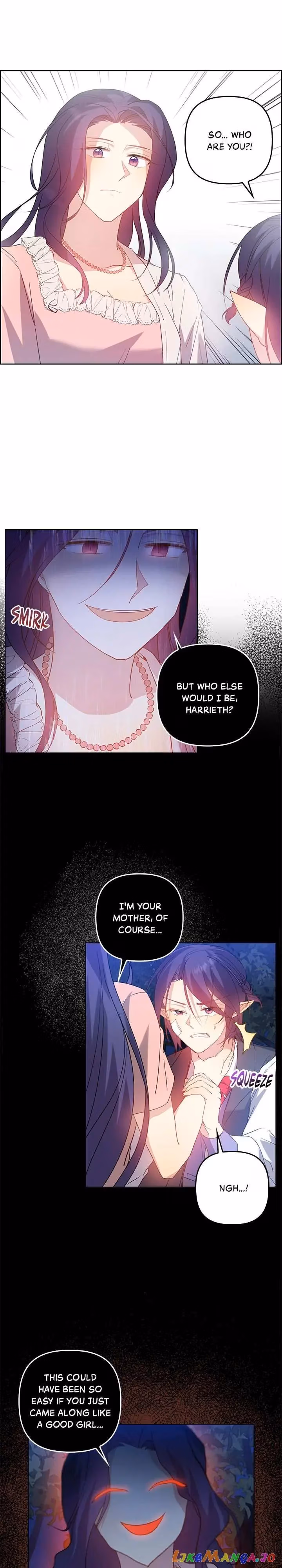 Satan's Bride Chapter 162 page 26 - 