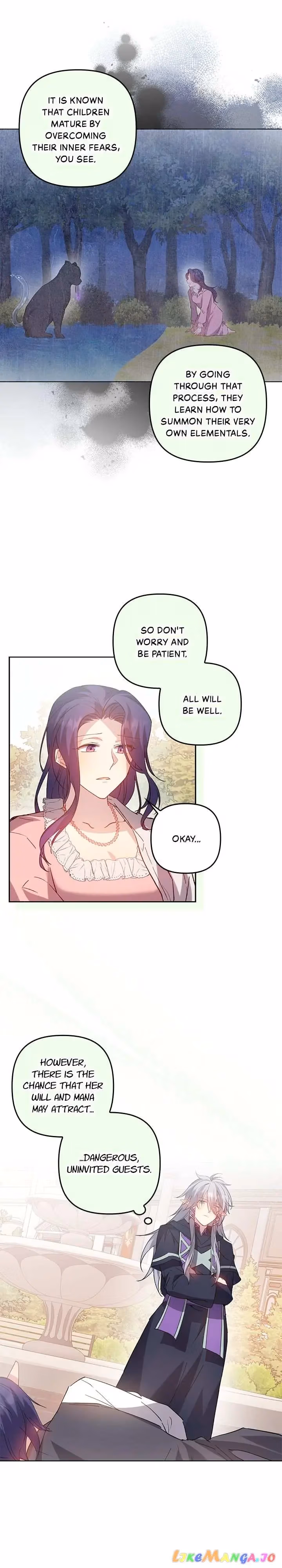Satan's Bride Chapter 162 page 4 - 