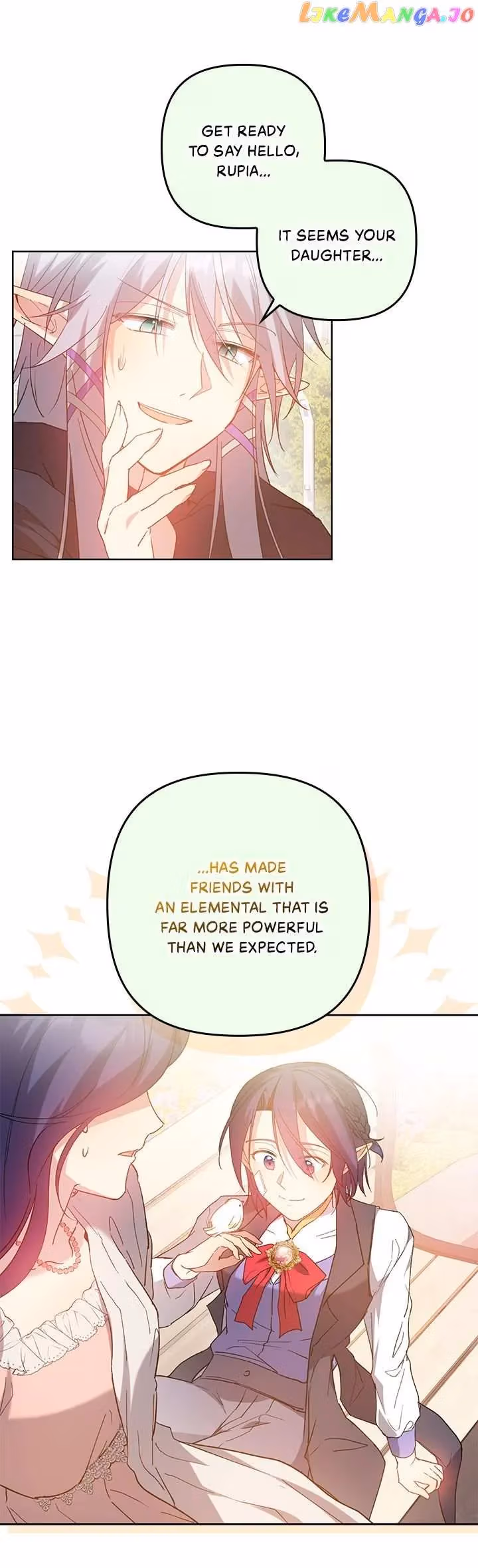 Satan's Bride Chapter 163 page 12 - 