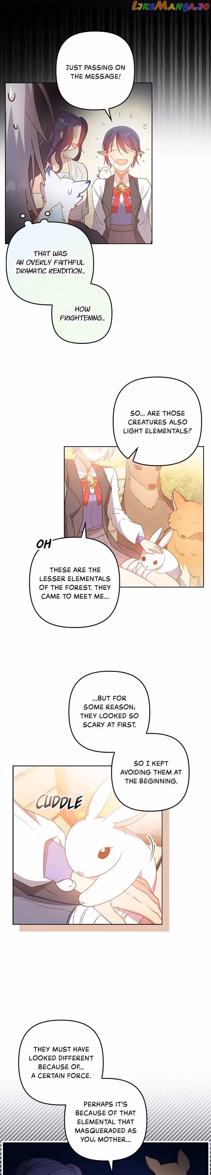 Satan's Bride Chapter 163 page 18 - 