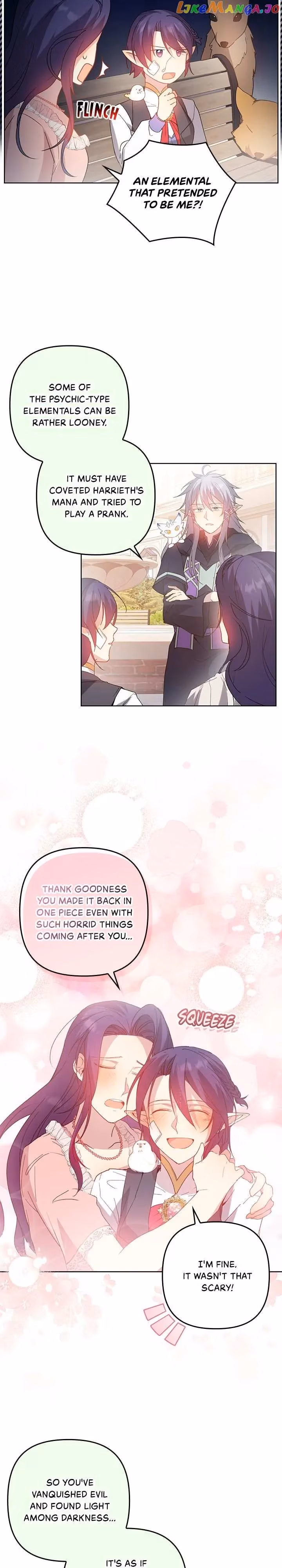 Satan's Bride Chapter 163 page 19 - 