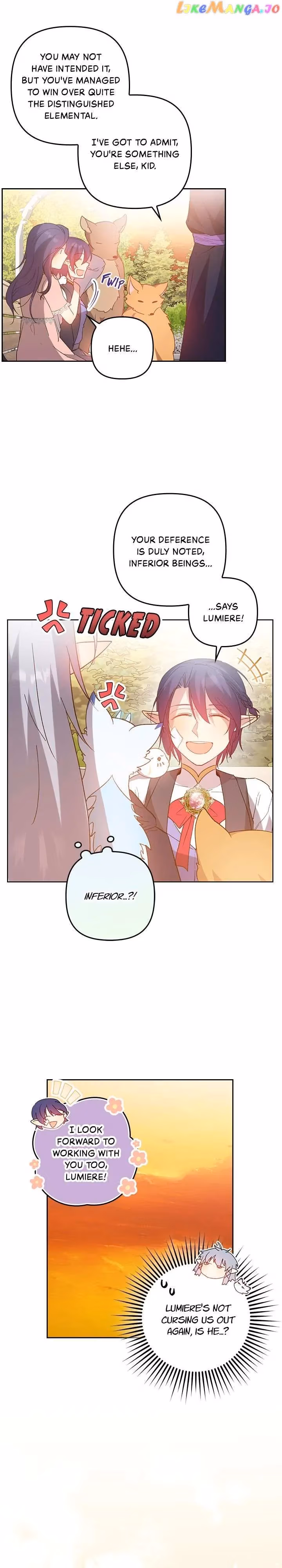 Satan's Bride Chapter 163 page 21 - 
