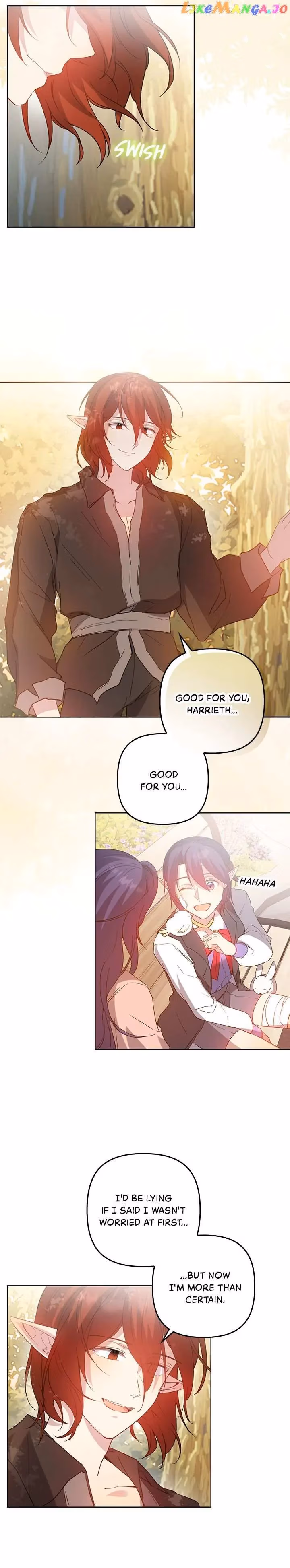 Satan's Bride Chapter 163 page 22 - 