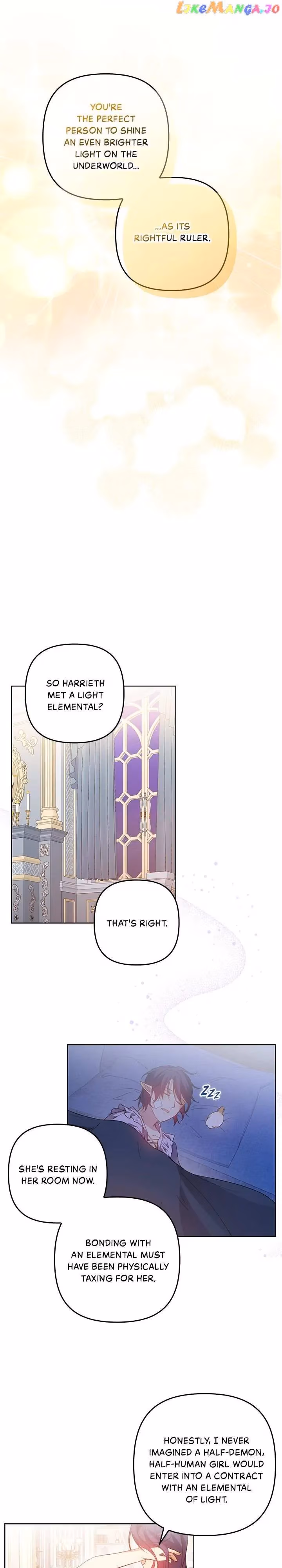 Satan's Bride Chapter 163 page 23 - 