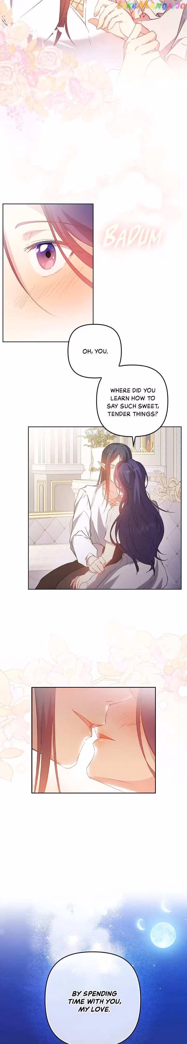 Satan's Bride Chapter 163 page 26 - 