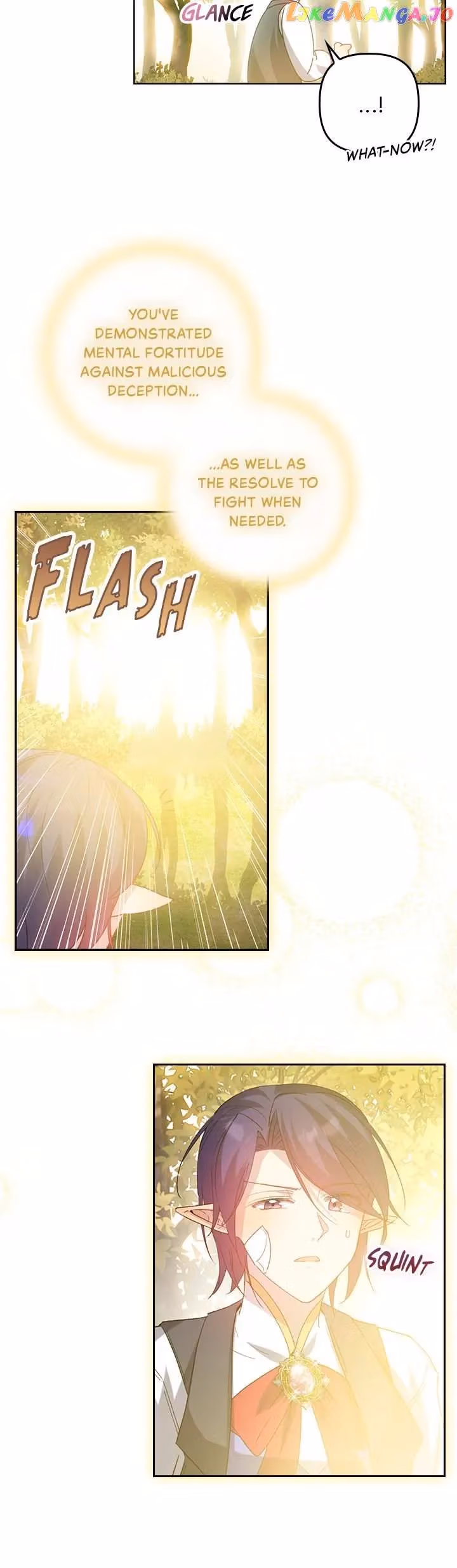 Satan's Bride Chapter 163 page 5 - 