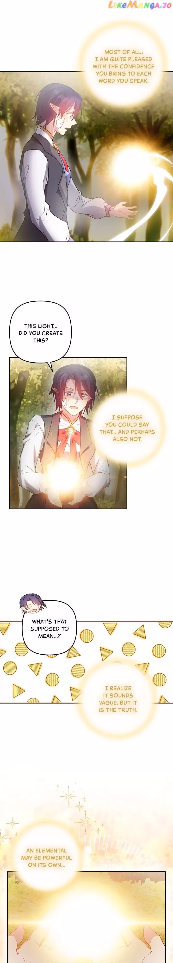Satan's Bride Chapter 163 page 6 - 